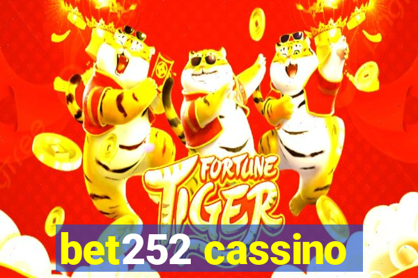 bet252 cassino